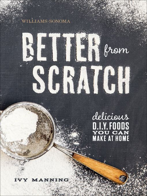 Title details for Better from Scratch by Ivy Manning - Available